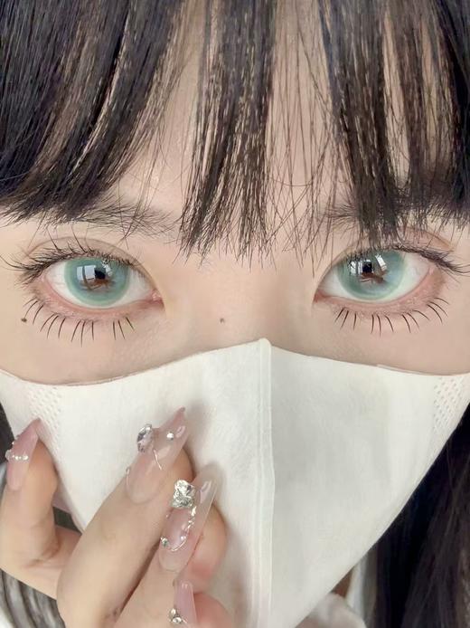 【半年抛大直径】MOREA-湖水光源 -14.5mm 【半年抛 0-800度 无525/575】 商品图5