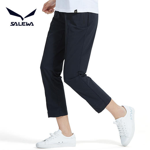 SALEWA|女式速干九分裤 SWAMI82019 商品图1
