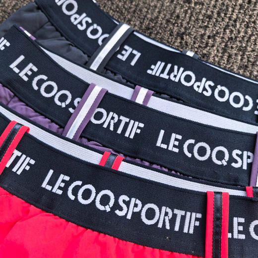 正品日单🇫🇷公鸡女款高尔夫棉裙，红色M L，紫色S M LL深蓝S各几件 商品图8