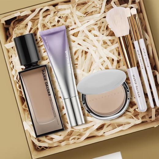 玛丽黛佳种籽贴肤粉底液30ml+10g 商品图3