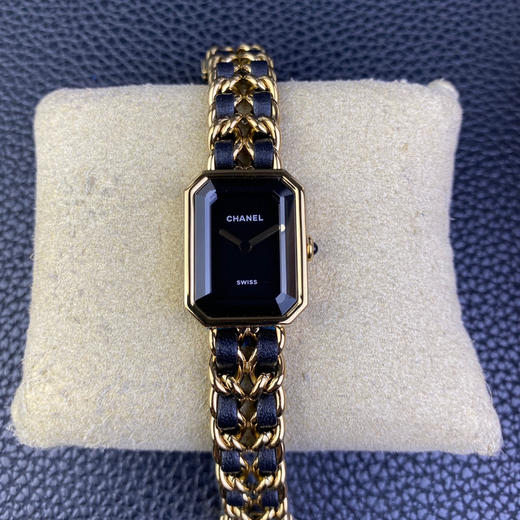 『原单货』BV Factory 香奈儿Chanel Premiere系列腕表
1987年灵感源自巴黎芳登广场的轮廓
中古方糖
1⃣️表径：26.1X20毫米，搭配正品一致的定制版一体机芯，正品原版开模 商品图9