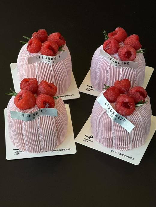 酸甜覆盆子·奶糕 商品图1