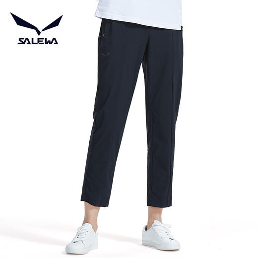 SALEWA|女式速干九分裤 SWAMI82019 商品图2