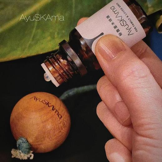 [屁侠.pippa]AyuSkAma 秘鲁圣木精油 10ml 商品图0