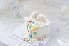 1027CAKE  |  瞌睡小狗  正方形蛋糕  立体小动物 商品缩略图2