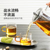 雅集玻璃壶璃山壶550ml（压嘴-不锈钢款） 商品缩略图4