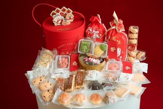 新年福桶 商品图3