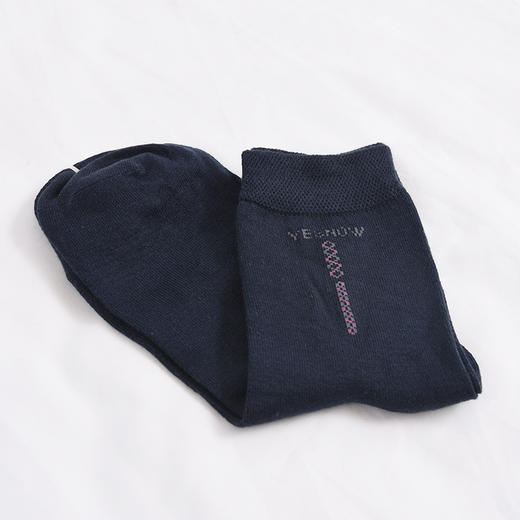 罗布麻男女长袜 商品图4