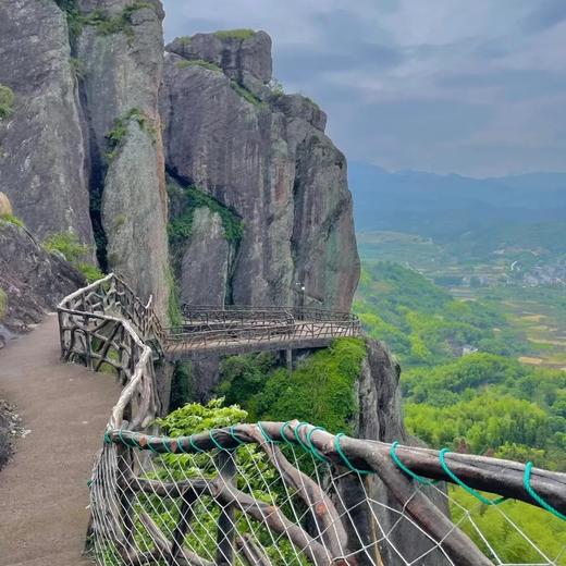 边玩边养老丨漫游丽水，遇见仙气十足的江南秘境，尽享绿林氧吧与梯田古村之美！ 商品图9