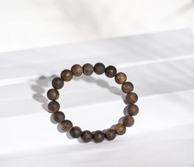 绿棋楠手串1.0*20*9g