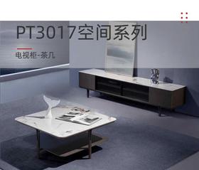 PT3017空间系列，电视柜-茶几