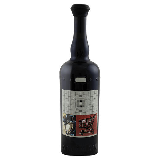 2012 Sine Qua Non Rattrapante Grenache 赛奎农酒庄追针歌海娜红葡萄酒 商品图1