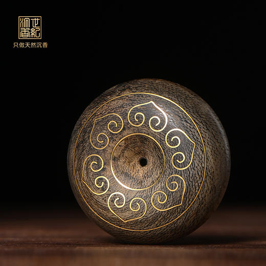 平安/天然芽庄红土沉香/九分沉/SP10270 商品图0