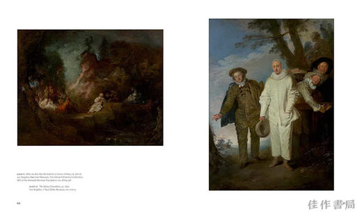 Watteau at Work: La Surprise / 华托的创作：“惊喜” 商品图1