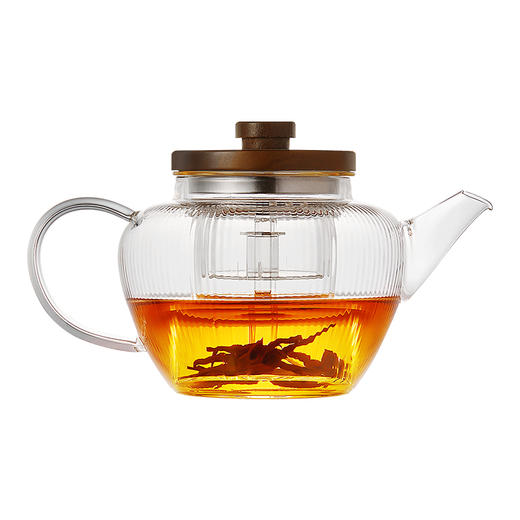 雅集玻璃壶蒸煮二用宋执壶800ml 商品图0