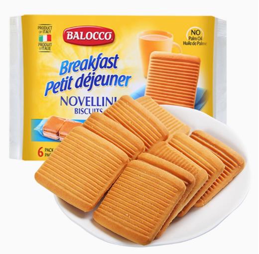 百乐可奶油蜂蜜饼干350g 商品图1