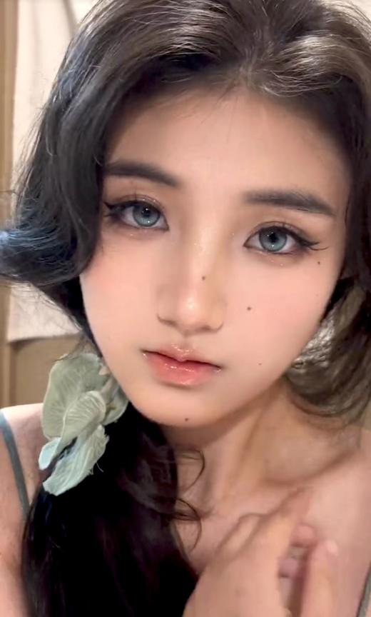 【半年抛大直径】MOREA-悠闲魔法石 -14.2mm 【半年抛 0-800度 无525/575】 商品图4