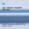 【春Vol.2】allblu幼岚【宣纸速干】儿童T恤男童25春新款POLO领短袖柔软舒适ZY 商品缩略图3
