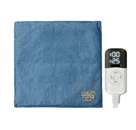 【大眼睛-2月】羽心堂 红花野陈艾绒坐灸仪 坐垫护腰仪 国内发货 商品图1