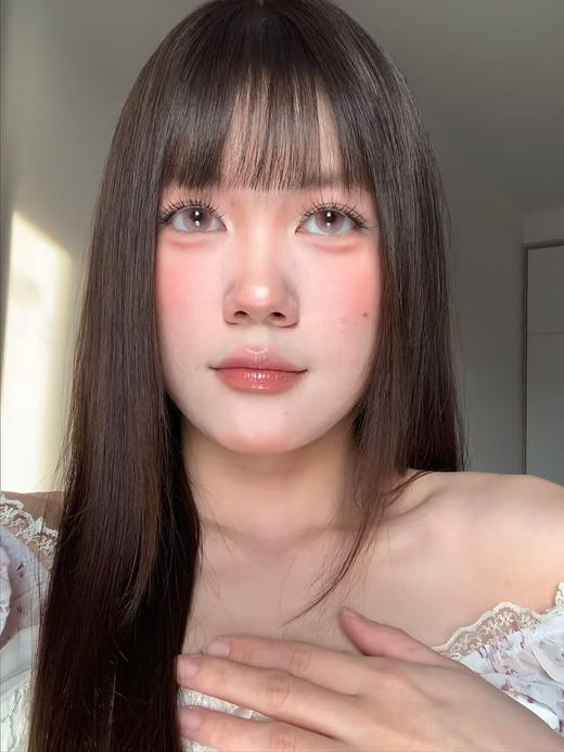 【半年抛大直径】MOREA-玫瑰美术馆-14.5mm 【半年抛 0-800度 无525/575】 商品图2