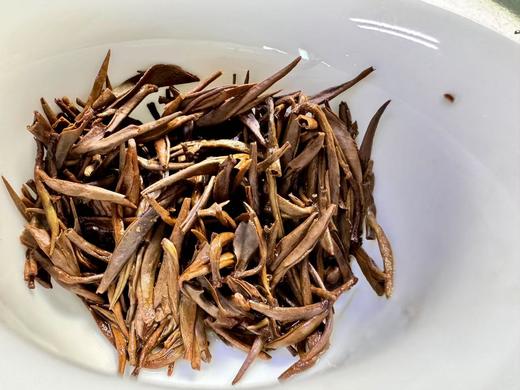 24春 [桐木麻粟]金骏眉  正山小种红茶 50克起 商品图6