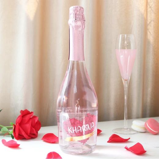 卡利兰 莫斯卡托甜白起泡 桃红葡萄酒 750ml/瓶 商品图0