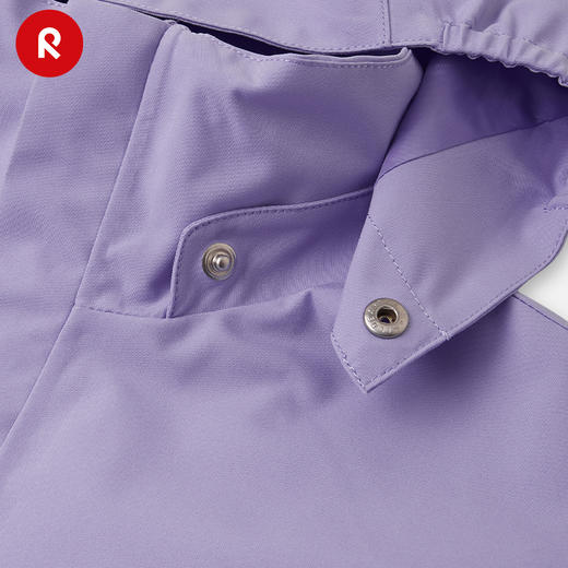 芬兰reima2025年新款男女儿童夹克拒风拒水舒适透气夹克 商品图4