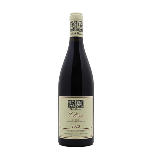 2020 Mark Haisma Volnay La Cave 马克·海斯玛酒庄（沃尔奈村）红葡萄酒 商品图1