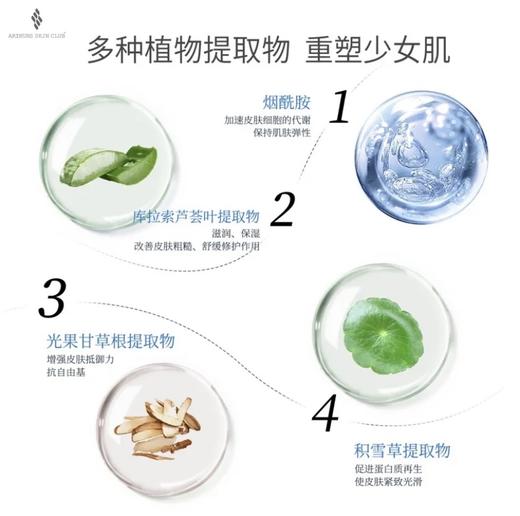 雅瑟科美弹力蛋白紧致焕肤膜30ml*6片 商品图1