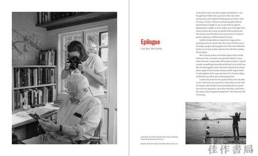 The Writers: Portraits / 作家们：肖像集 商品图4