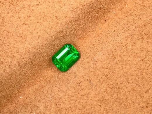 0.59ct刻面祖母绿裸石 商品图0