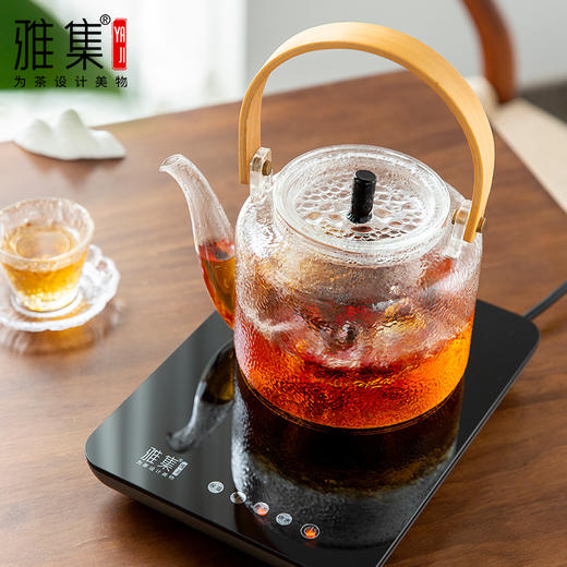 雅集电器炆火电陶炉1000W（星空灰） 商品图11