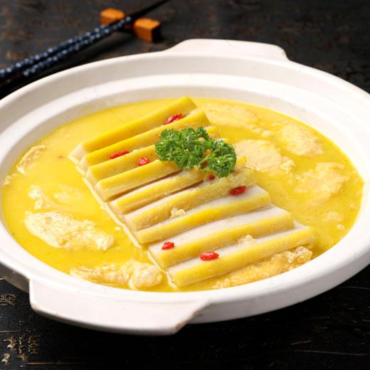 南都湖有机鱼糕 300克/袋*4 商品图1