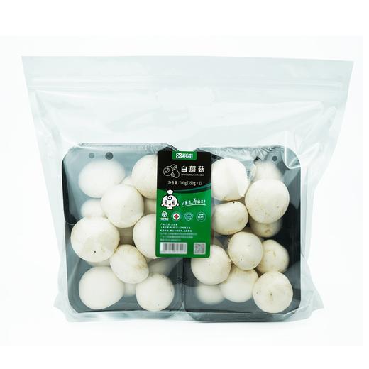 MM 山姆 白蘑菇 700g（350g*2） 商品图5