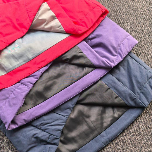 正品日单🇫🇷公鸡女款高尔夫棉裙，红色M L，紫色S M LL深蓝S各几件 商品图5