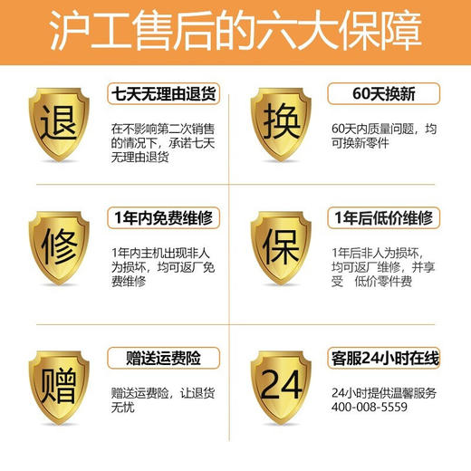 上海沪工 LGK160W 等离子切割机380v工业级大功率宽电压不锈钢合金碳钢切割机，适配P80-140切割枪。 商品图5