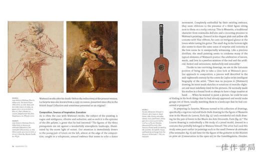 Watteau at Work: La Surprise / 华托的创作：“惊喜” 商品图3