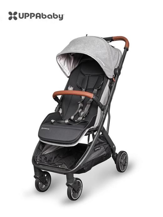 美国UPPAbaby MINU V3婴儿推车可坐躺轻便折叠便携登机宝宝伞车多色可选 0-4岁 商品图1
