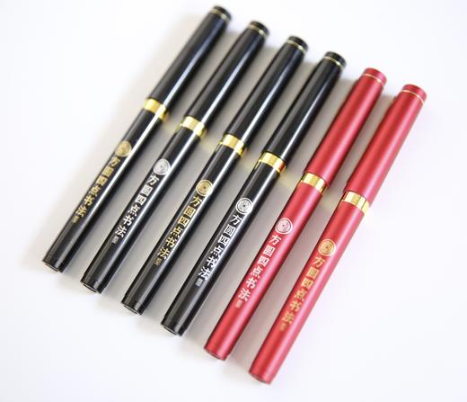 方圆四点书法专用笔  （0.7黑色笔芯） 仅对方圆四点合作校出售 商品图1