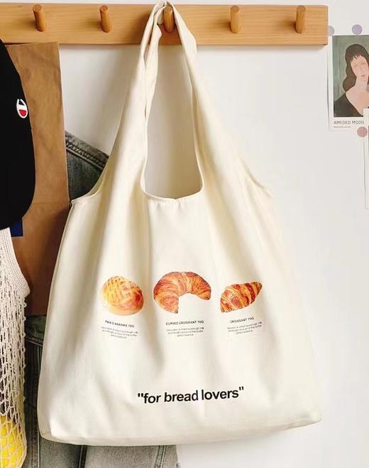 帆布包 for Bread Lovers 商品图0