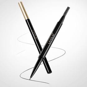 兰瑟自然流云纤细眉笔