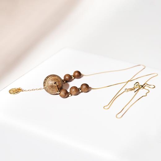 五条经 棋楠沉香项链（G） 商品图4