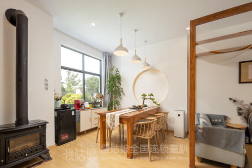 上海慢姑娘光辉岁月轰趴馆 商品图5