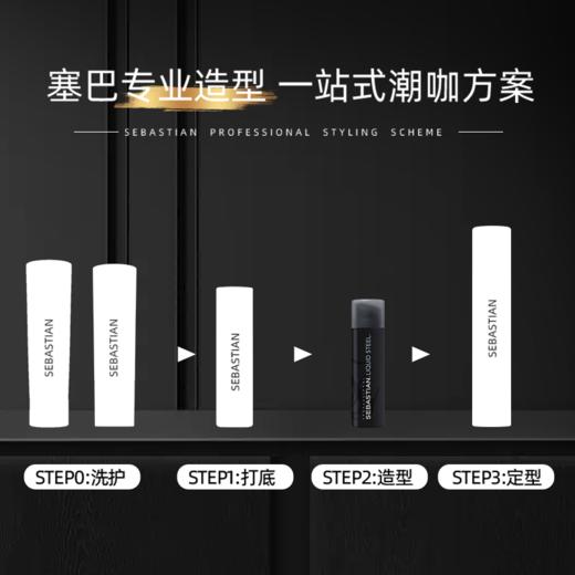 塞巴斯汀（SEBASTIAN）刚劲啫喱45ml /140ml 商品图4