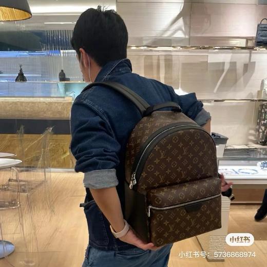 D011554出差旅行b备休闲商务都可驾驭高颜值双肩包 商品图8