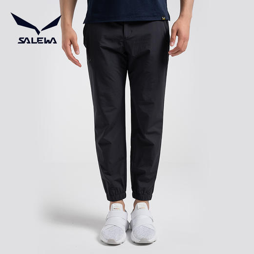 SALEWA|男式速干长裤 SWAMJ810045 商品图0