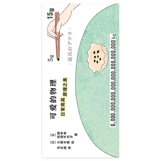 可爱的物理 : 日常用具原理之美 商品图4