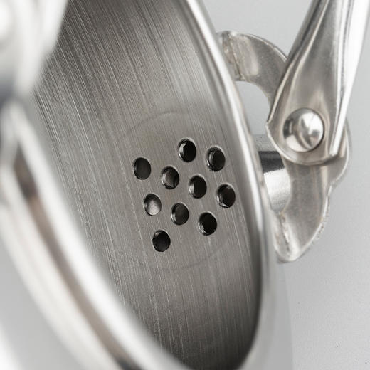 雅集煮水壶不锈钢提梁壶1000ml 商品图3