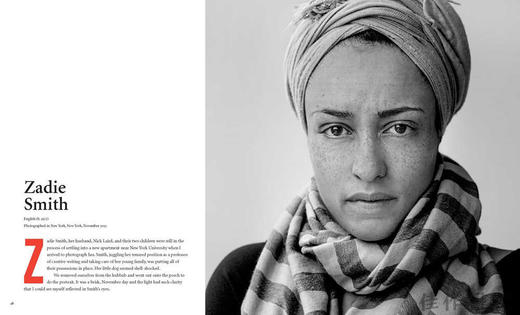 The Writers: Portraits / 作家们：肖像集 商品图2