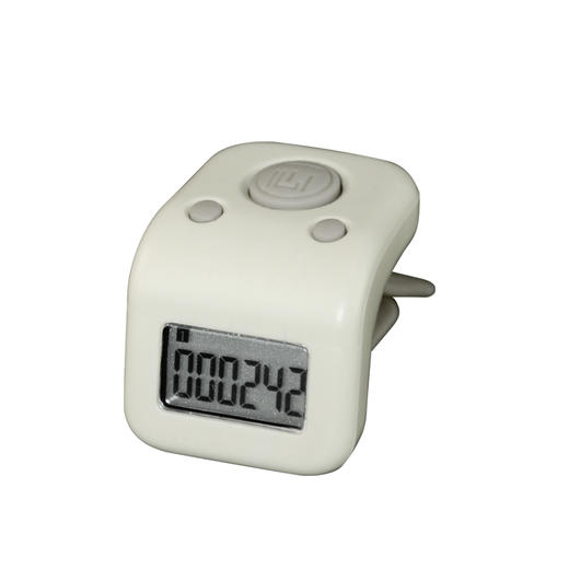 一心计数器｜防水款 屏幕可翻转使用 磁吸充电2小时续航3个月 6通道计数各百万【自营】 商品图10